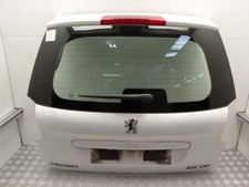 Malle/Hayon arriere PEUGEOT