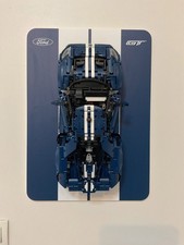 Cadre support mural pour LEGO