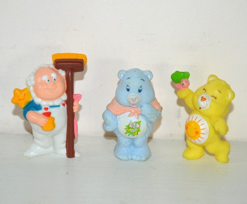 Lot figurines bisounours - figurines,