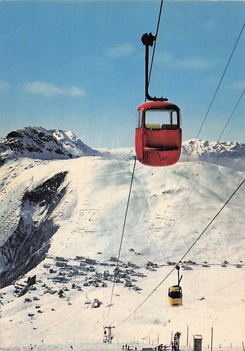 Les deux alpes - 38,