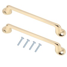  2 pièces poignées de porte