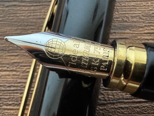 Waterman man 100 - 100, fountain