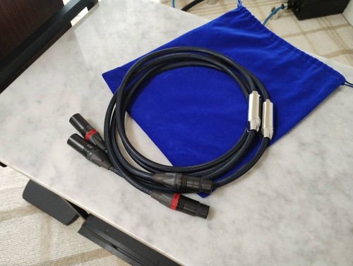 Câble xlr siltech classic - xlr,