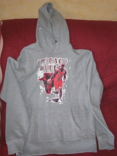 Sweat capuche gris taille - gris,