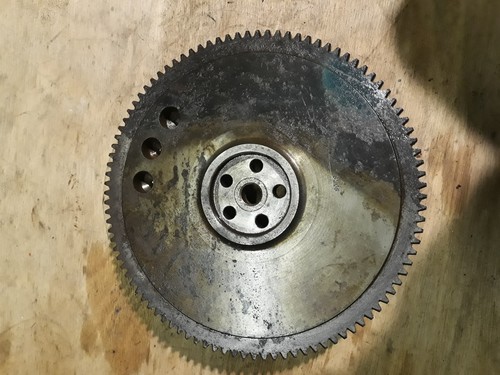 Volant moteur nanni diesel 390 - moteur,