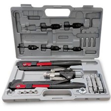 PINCE A RIVETER ET A INSERTS