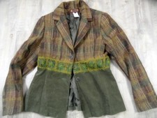 Blazer chic RENATO NUCCI couleurs automne taille it. 42 ( 38 ) TOP SNC1117