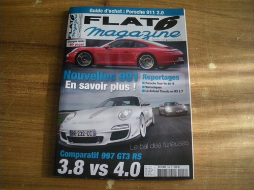 Flat magazine 248 le - 6,