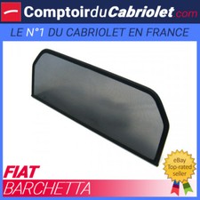 Filet anti-remous saute-vent