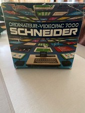 Console  SCHNEIDER  Videopac