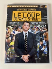 Loup wall street - loup, dvd