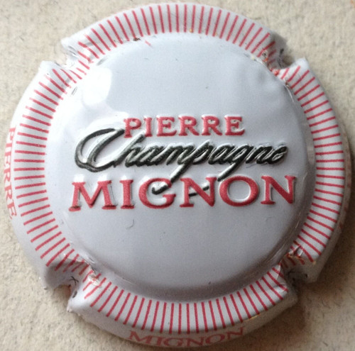 Capsule champagne mignon - de,