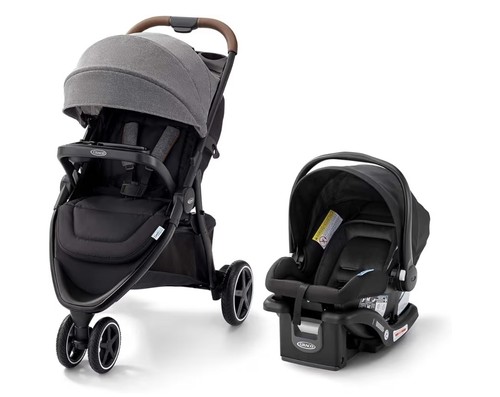 Brand new sealed graco outpace - brand,