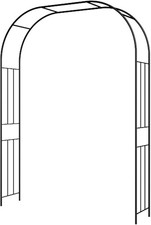 Arche de Jardin en Acier –