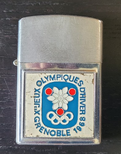 Ancien briquet tempête des - ancien,