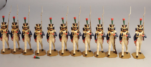 Figurine plastique historex - figurine,