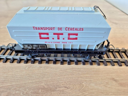 Hornby réf 7060 wagon - hornby,