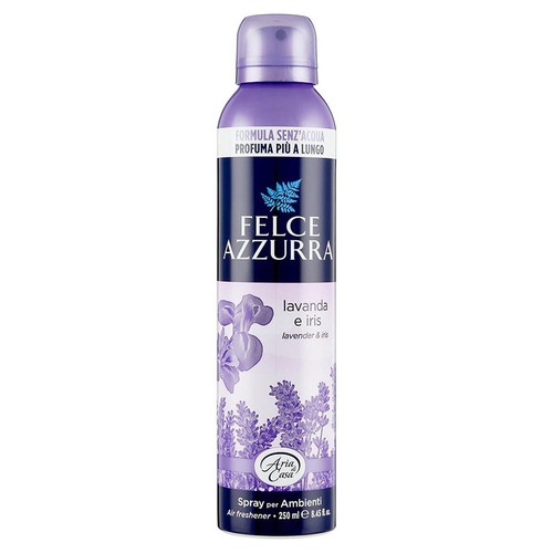Felce azzurra ambienti lavanda - felce,