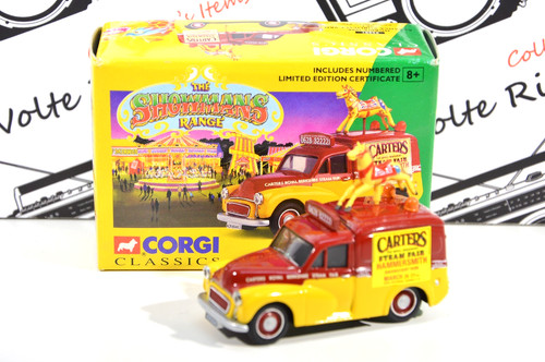 Morris 1000 corgi classics - 1000,
