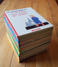 Tintin intégrale 25 - intégrale,
