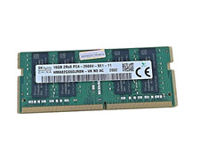 RAM DDR4 16Go  SO-DIMM 2RX8