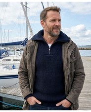 Pull col camionneur D142