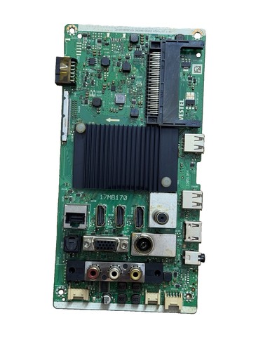 Carte mère hitachi - carte, tv