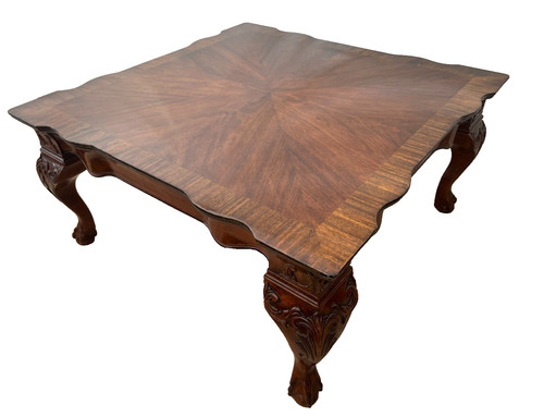 Vintage cocktail coffee table - cocktail,