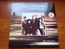 33 tours Bruce Horsnby & the
