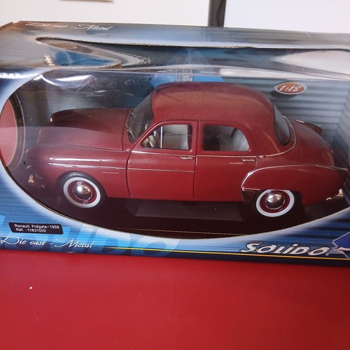 Renault fregatte 18 solido - ,