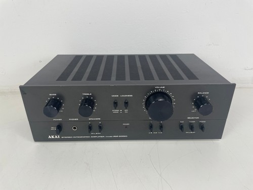 Akai 2250 integrated - akai,
