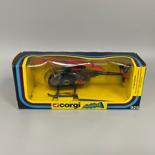 1976 batcopter batman - 1976, figurine