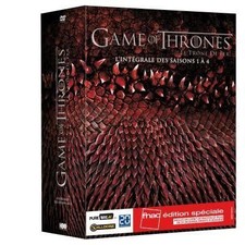 Dvd Game of Thrones