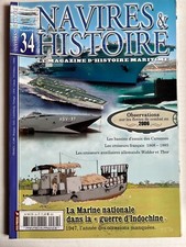 NAVIRES & HISTOIRE n°34 du