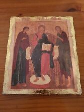 Belle icône russe XIXe