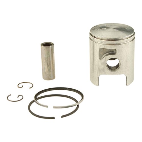 Piston scooter top perf adapt