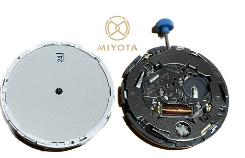 Mouvement montre quartz - mouvement,