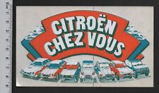 ❤ CITROEN - BX CX 2 CV