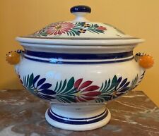 Grande soupière QUIMPER HB