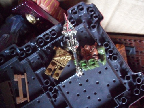 Lot megabloks - de,