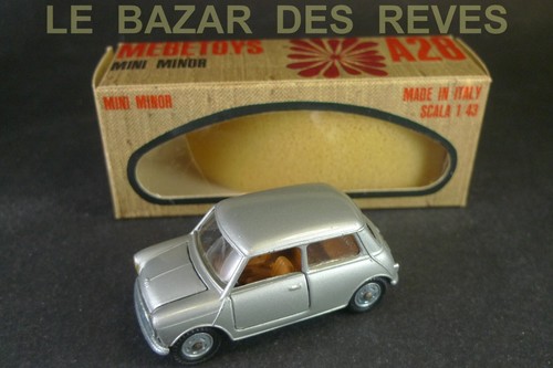 Mebetoys mini minor - mebetoys.,