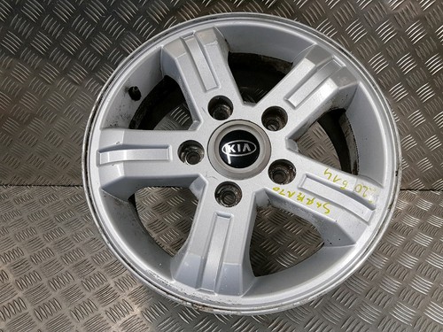 Jante alu kia sorento - alu, i
