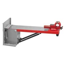 PLAN BASCULANT AVEC ÉTAU /