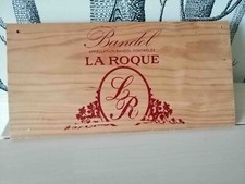 Planche Caisse Bois à