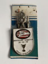 Rare porte clef Montpellier