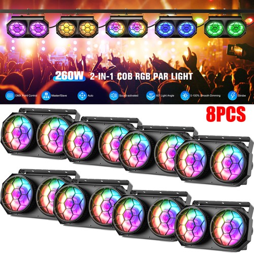 10pack 260w cob led - 260w,
