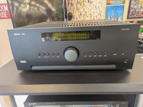 Arcam sr250 stereo receiver - stereo,