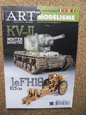 AZK-Art du Modélisme n°16 de mai/juin 2011