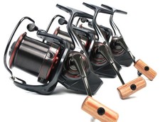 3x Daiwa Tournament Basia 20