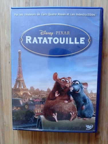 Ratatouille brad bird bon - |,